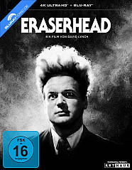 Eraserhead (1977) 4K (OmU) (4K UHD + Blu-ray) Blu-ray