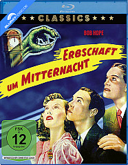 Erbschaft um Mitternacht (1939) Blu-ray