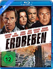 Erdbeben (1974) (Kinofassung) Blu-ray