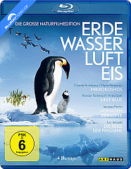 Erde Wasser Luft Eis Blu-ray