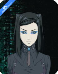 Ergo Proxy: The Complete Series - Limited Edition Steelbook (UK Import ohne dt. Ton)
