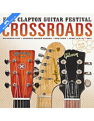 Eric Clapton - Crossroads Guitar Festival 2013 Blu-ray