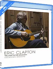 Eric Clapton - Lady in the Balcony: Lockdown Sessions Blu-ray