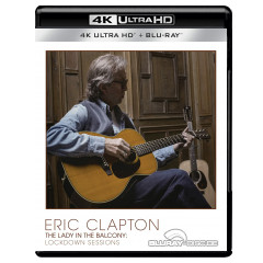 Eric Clapton Lady In The Balcony Lockdown Sessions 4k Limited Edition 4k Uhd Blu Ray Blu Ray Film Details