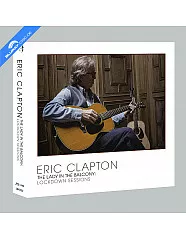 Eric Clapton - Lady in the Balcony: Lockdown Sessions (Blu-ray + CD) Blu-ray