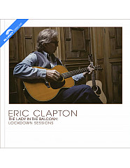 Eric Clapton - Lady in the Balcony: Lockdown Sessions (Limited Edition) (Blu-ray + DVD + CD) Blu-ray