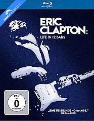 Eric Clapton - Life in 12 Bars Blu-ray