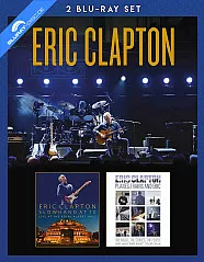 Eric Clapton - Slowhand at 70 / Plains, Trains and Eric (Doppelset) Blu-ray