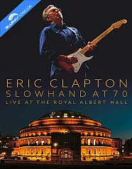 Eric Clapton - Slowhand at 70 (Live at the Royal Albert Hall) Blu-ray
