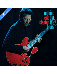 Eric Clapton - Nothing But the Blues Blu-ray