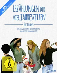 Eric Rohmer - Erzählungen der vier Jahreszeiten Blu-ray