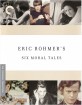 Éric Rohmer's Six Moral Tales - Criterion Collection (Region A - US Import ohne dt. Ton) Blu-ray