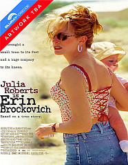 Erin Brockovich 4K - 25th Anniversary (4K UHD + Blu-ray + Digital Copy) (US Import ohne dt. Ton) Blu-ray