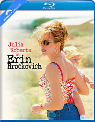 Erin Brockovich (PL Import) Blu-ray