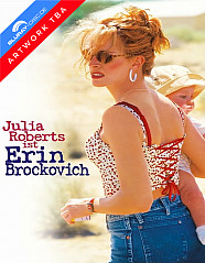 Erin Brockovich, Seule Contre Tous 4K - 25ème Anniversaire (4K UHD + Blu-ray) (FR Import)