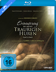 Erinnerung an meine traurigen Huren Blu-ray