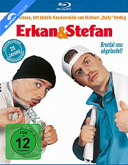Erkan & Stefan (25 Jahre Jubiläumsausgabe) Blu-ray