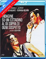 Ermittlungen gegen einen über jeden Verdacht erhabenen Bürger Blu-ray