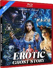 Erotic Ghost Story (1990) (Limited Edition) Blu-ray