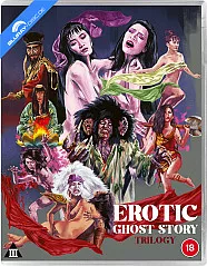 Erotic Ghost Story Trilogy (UK Import ohne dt. Ton) Blu-ray