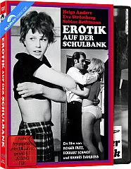 Erotik auf der Schulbank (Limited Deluxe Edition) (Blu-ray + DVD) Blu-ray