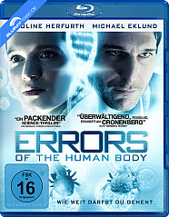 Errors of the Human Body Blu-ray