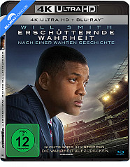 Erschütternde Wahrheit 4K (4K UHD + Blu-ray + UV Copy) Blu-ray