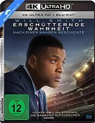Erschütternde Wahrheit 4K (4K UHD + Blu-ray + UV Copy) Blu-ray