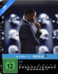 Erschütternde Wahrheit (Limited Steelbook Edition) (Blu-ray + UV Copy) Blu-ray