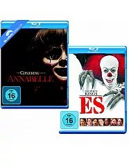 Es (1990) + Annabelle (2014) (Doppelpack) Blu-ray