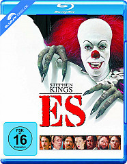 Stephen Kings Es (1990) Blu-ray
