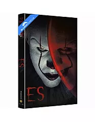 Es (2017) 4K (Limited Hartbox Edition) (4K UHD + Blu-ray) Blu-ray