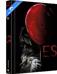 Es (2017) 4K (Limited Mediabook Edition) (Cover B) (4K UHD + Blu-ray) Blu-ray