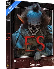 Es (2017) 4K (Limited Mediabook Edition) (Cover C) (4K UHD + Blu-ray) Blu-ray
