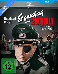 Es geschah am 20. Juli - Das Stauffenberg Attentat Blu-ray
