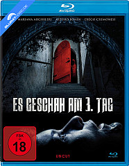 Es geschah am 3. Tag Blu-ray