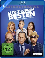 Es ist zu deinem Besten Blu-ray