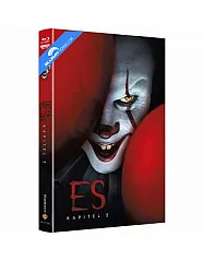 Es: Kapitel 2 4K (Limited Hartbox Edition) (4K UHD + Blu-ray + Bonus Blu-ray) Blu-ray