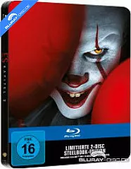 Es: Kapitel 2 (Limited Steelbook Edition) Blu-ray