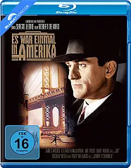 Es war einmal in Amerika Blu-ray