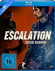 Escalation - Tödliche Bedrohung Blu-ray