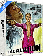 Escalation (1968) (Italo Cinema Collection #1) Blu-ray
