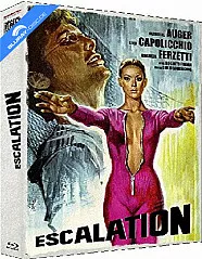 Escalation (1968) (Italo Cinema Collection #1) Blu-ray