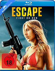 Escape - Fight Or Run Blu-ray