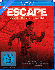 Escape - Flucht in die Freiheit Blu-ray