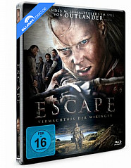 Escape - Vermächtnis der Wikinger (Limited Steelbook Edition) Blu-ray