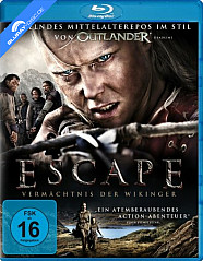 Escape - Vermächtnis der Wikinger Blu-ray