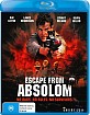 Escape from Absolom (AU Import) Blu-ray