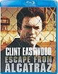 Escape from Alcatraz (1979) (MX Import) Blu-ray