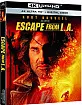 Escape from L.A. 4K (4K UHD + Digital Copy) (US Import) Blu-ray